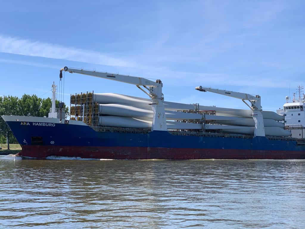 Offshore werkzaamheden