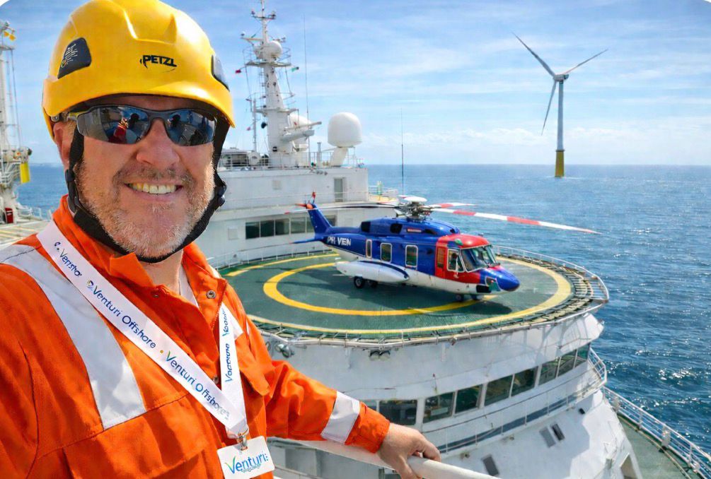 Offshore specialisten